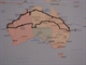 map of trip