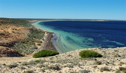 view from Eagle Bluff