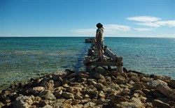 Jetty at Gladstone