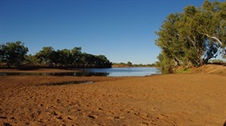 Rocky Pool