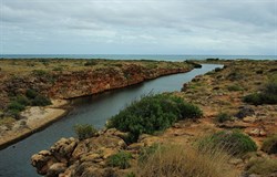 Yardie Creek 