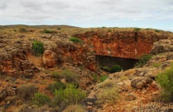 Yardie creek walk