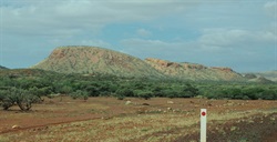 Pilbara view