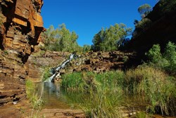 Fortescue Falls