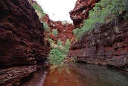 Weano Gorge