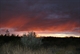 Sunrise through the morning showers