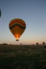 Up and Away