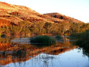 Carawine Gorge, a stunningly beautiful place