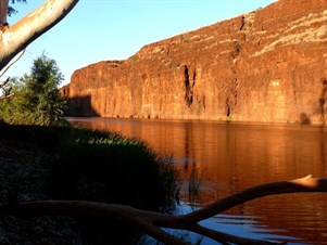 Carawine Gorge
