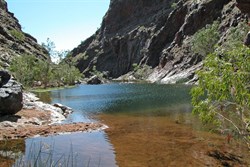  Near Coppins gap