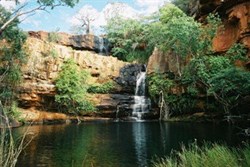 Adcock Gorge