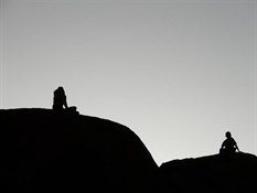 Devils marbles