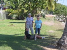 Casino Beach Darwin