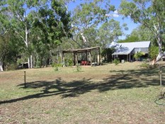 Camp Kitchen and Homestead Lorella Springs
