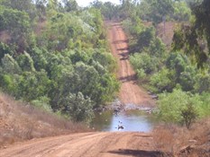 Calvert River Savannah Way