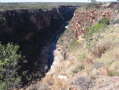 Porcupine Gorge