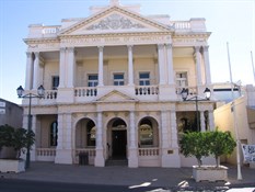 Old Building Charters Towers