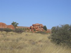 Devils Marbles - A Neat Package