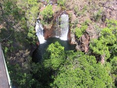 Florence Falls Litchfield NP