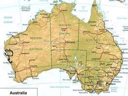 Carnarvon to Mullewa
