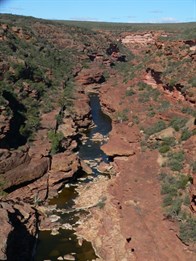 Kalbarri Gorges