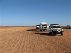 Emu airstrip is just as good now as when it was built.