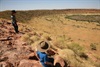 Wolfe Creek Metoerite Crater Site