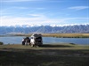 Lake Issyk-Kul Kyrgystan