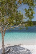 Lake McKenzie, Fraser Island