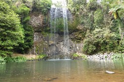 Millaa Millaa falls