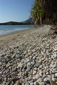 Pebbly Beach