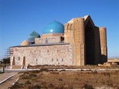 Turkistan Kazakhstan