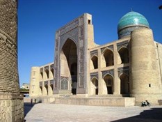 Bukhara Uzbekistan