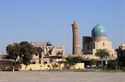 Bukhara Uzbekistan