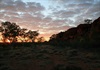 Sunrise at Durba Springs