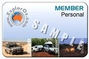 Membership Card