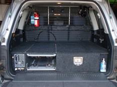 Flat floor without fridges