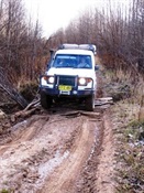 Still Some Tracks are Rough