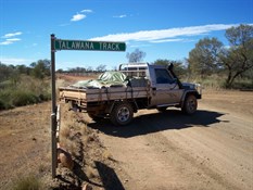 Talawana Track