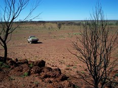 Carnegie Rocky Outcrops