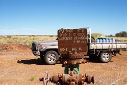 Patience No2 Oil Well