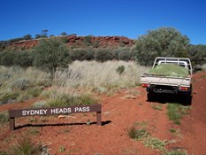 Sydney Heads Pass