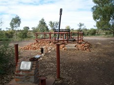 Well 6 - Pierre Spring