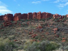 Carnarvon Range