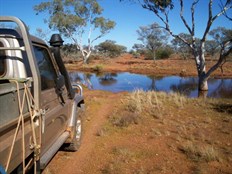 Small Creek Crossing