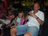 Waiting for the plane