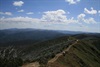 Climbing Blue Rag