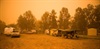 Dust Storm at the 2009 EO Gathering