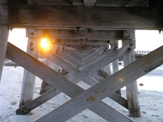 moonta jetty