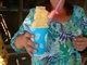 a Red Bluff smoothie!!!